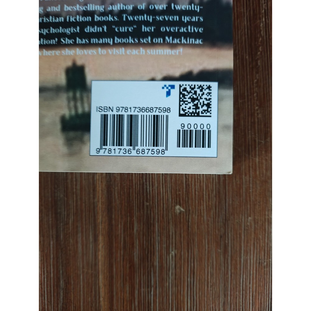 Mackinac‎ Island Beacon (Paperback or Softback) Carrie Fancett Pagels - Picture 3 of 6